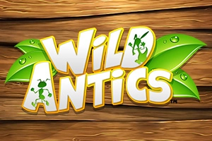 03051 wild antics