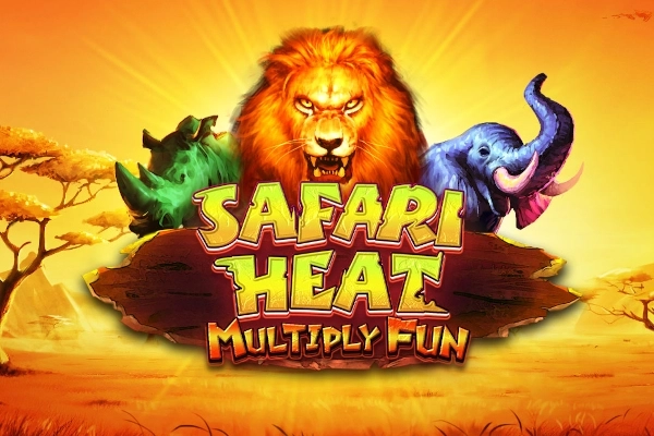 03486 safari heat multiply fun
