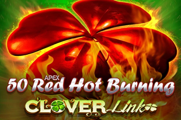 09179 50 red hot burning clover link