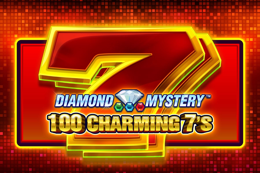 09274 diamond mystery 100 charming 7s