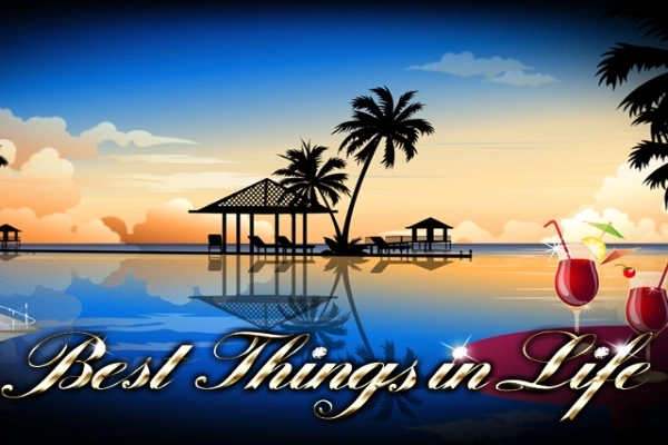 11037 best things in life