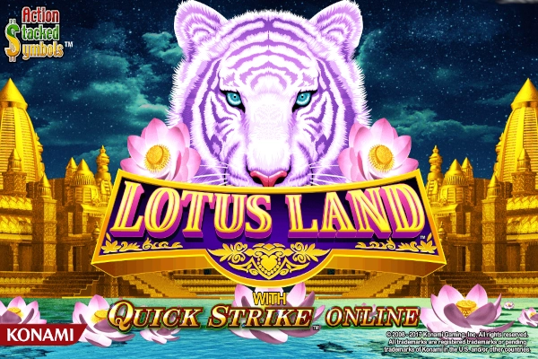 12644 lotus land with quick strike