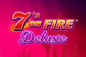 12759 7s on fire deluxe