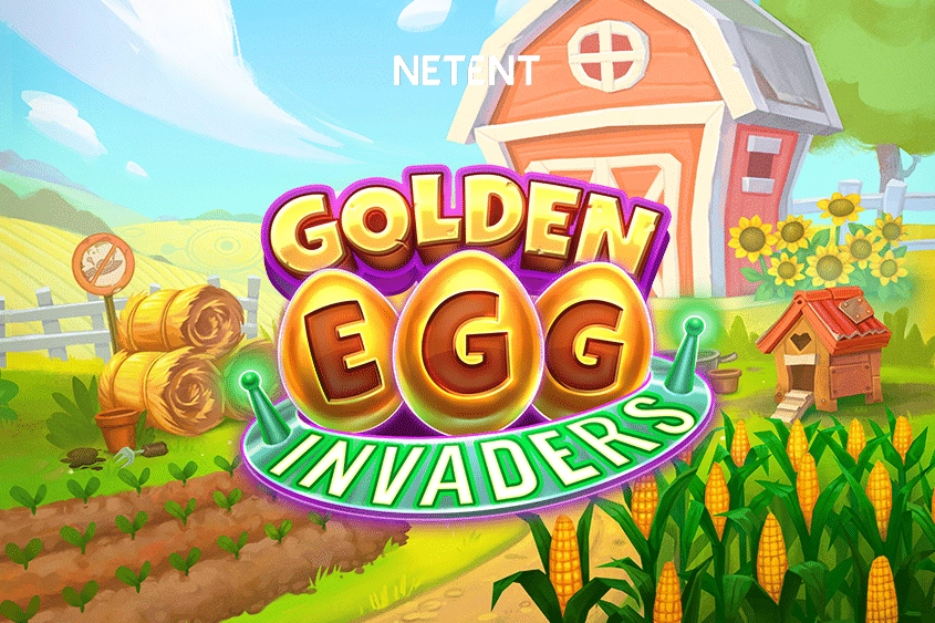 14702 golden egg invaders