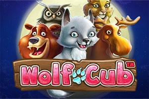14836 wolf cub