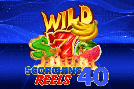 15882 scorching reels 40