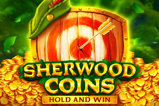 16905 sherwood coins hold and win