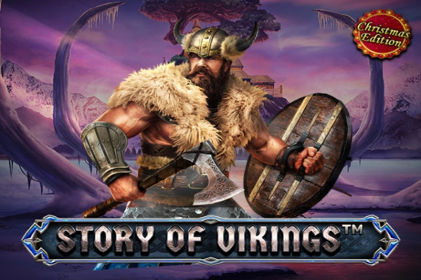 22632 story of vikings christmas edition